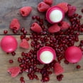 thumbnail image 2 of EOS Pomegranate Raspberry Organic Smooth Sphere Lip Balm, 2 of 6