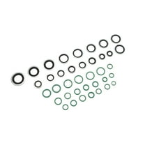 ACDelco 15-2550GM A/C System O-Ring and Gasket Kit Fits select: 1999-2003 CHEVROLET SILVERADO, 2017 CHEVROLET TRAVERSE