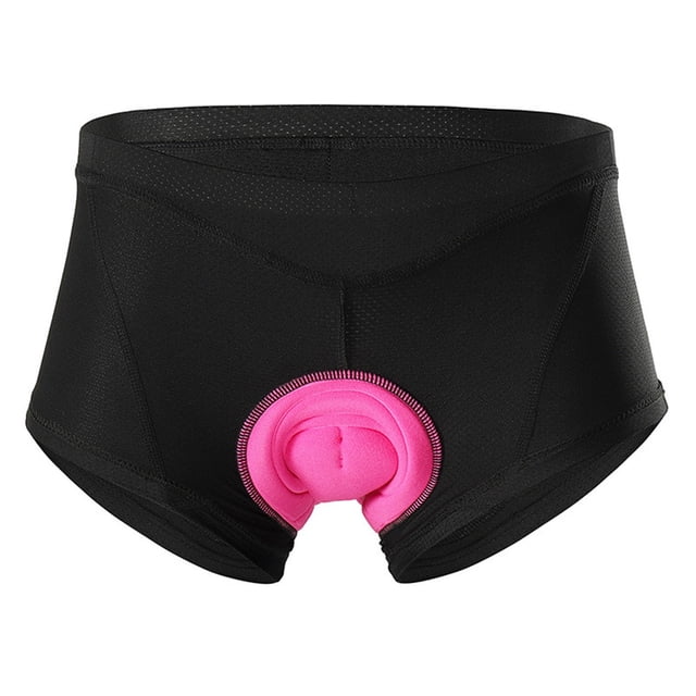 Women's Cycling Shorts with Advanced 3D Padded Insert for Enhanced Bike Riding Comfort