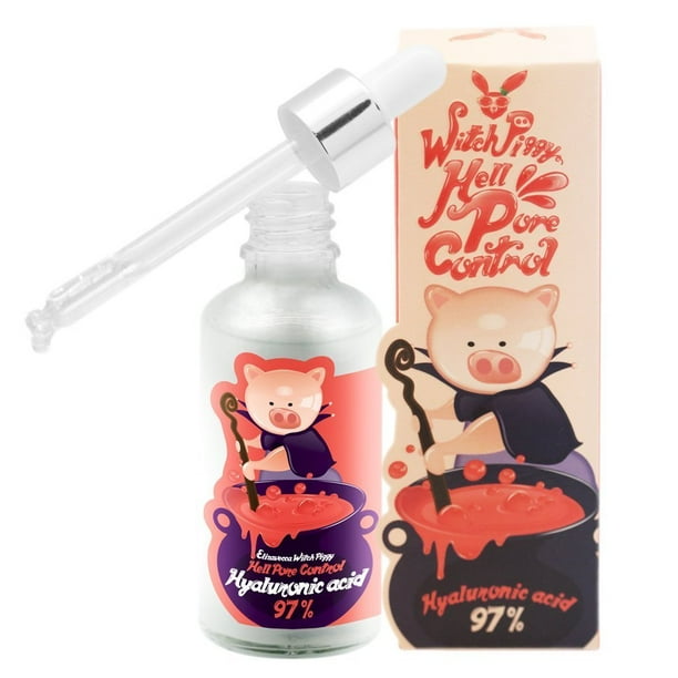 Witch piggy hell pore control как отличить от подделки