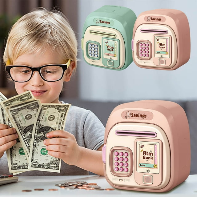 Fingerprint Password Safe | Advanced Biometric & Password Security | Large Capacity Valuables Storage | Anti-Pry Alarm | USB Rechargeable | Modern Design | Multiple Colors | Home Office Safe