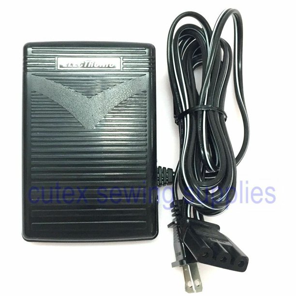 Foot Control Pedal With Cord 359102001 For Babylock, Juki, Pfaff