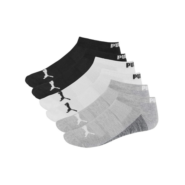 PUMA PUMA Women's Low Cut Socks, 6 Pack