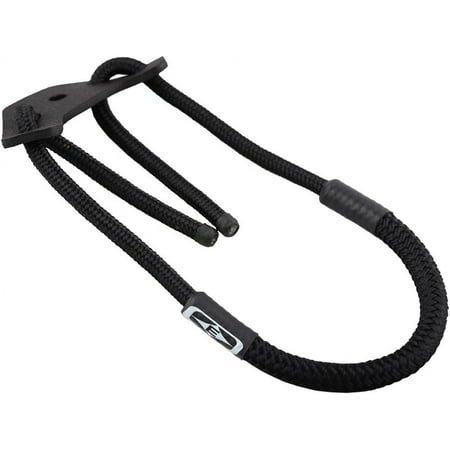 Easton Archery Stiff Wrist Sling Material Holds Its Shape Clean Design BLK