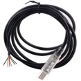 thumbnail image 2 of USB A RS485 Cable Adaptador Convertidor de Puerto Serie Chip de Extremo de Cable de 6 Compatible con 8 7 XP, 2 of 5