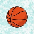thumbnail image 4 of Inktastic Basketball Sports Ball Boys or Girls Toddler T-Shirt, 4 of 5