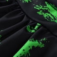 thumbnail image 4 of Eashery One Piece Swimsuit Women Print Women Swimsuits One Piece Womens Swimsuit Green XXL, 4 of 4