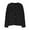Black, variant on Enjoytime Women Jacket Solid Color Fashion Long Sleeve Button Neck Tops Outerwear Winter Chamarras Para Mujer