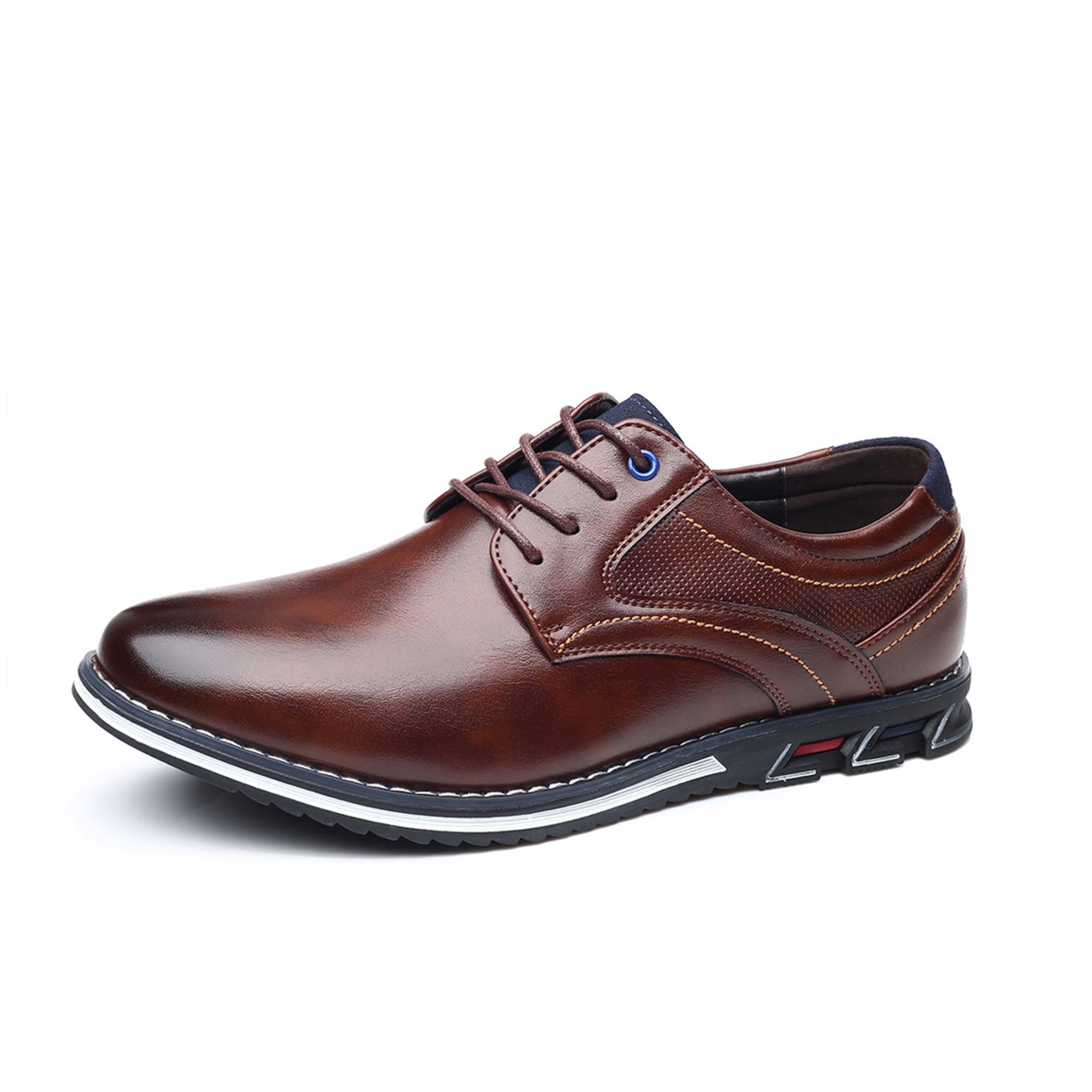 Calceus Mens Leather Dress Shoes - Gatsby shoes - Dress  display picture 2