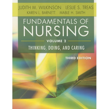 ISBN 9780803640764 product image for Fundamentals of Nursing - Vol 2 : Thinking, Doing, and Caring | upcitemdb.com