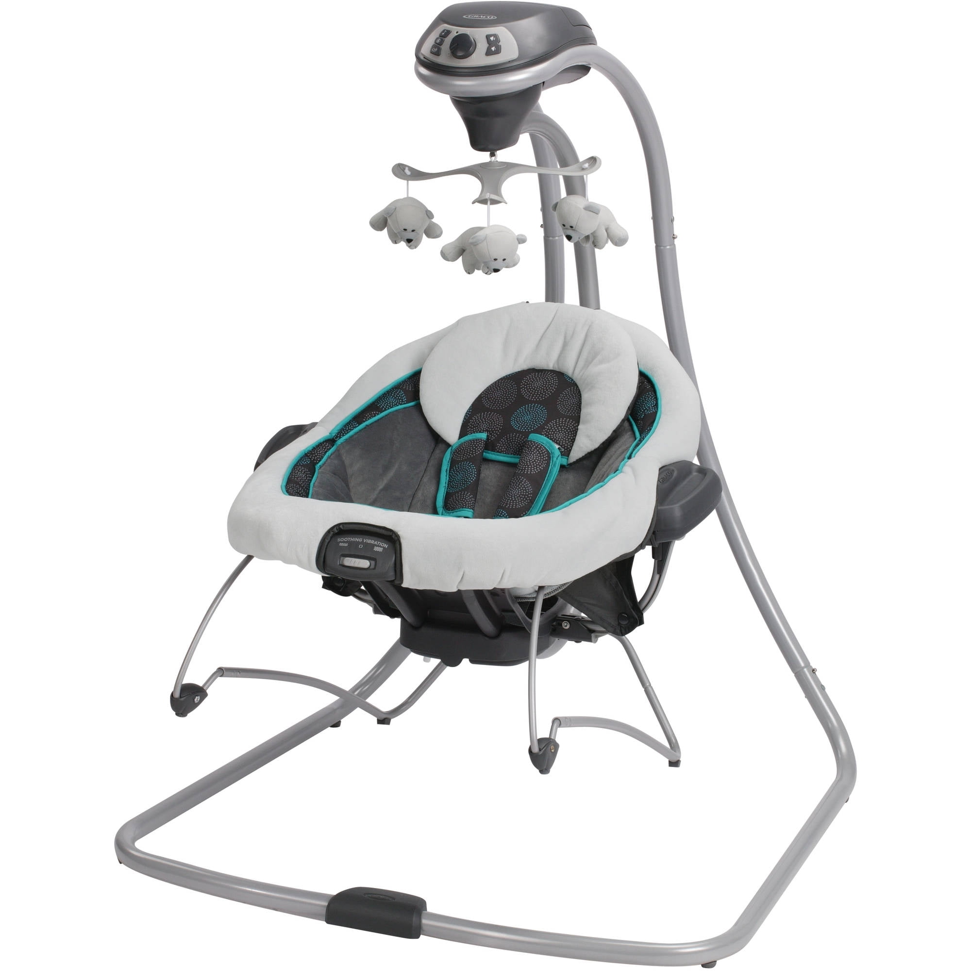 graco duetconnect lx