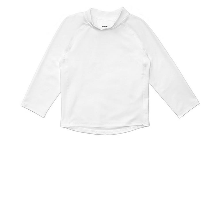 Baby boy long sleeve swim shirt sales