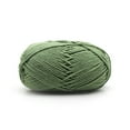 thumbnail image 1 of Milk Cotton Yarn Crochet Knitting Wool Yarn Chunky Hand-Woven Soft, 1 of 8