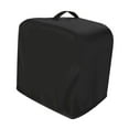 thumbnail image 2 of kowaku Ice Maker Cover Dustproof,Shield for in Home Garage and Office Bread Machine black, 2 of 9