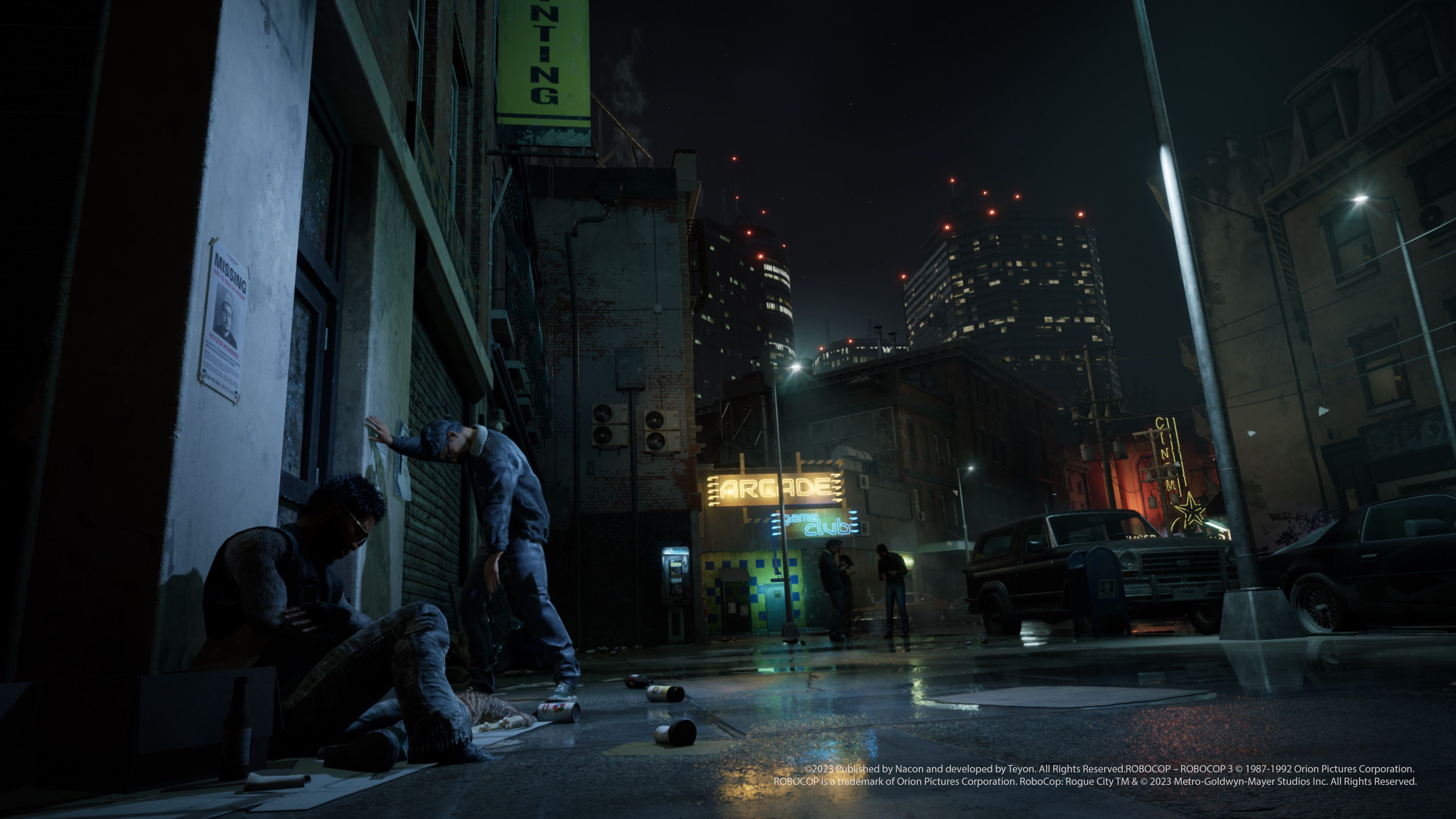 Jeu vidéo RoboCop: Rogue City – The Collection pour (Xbox Series X)