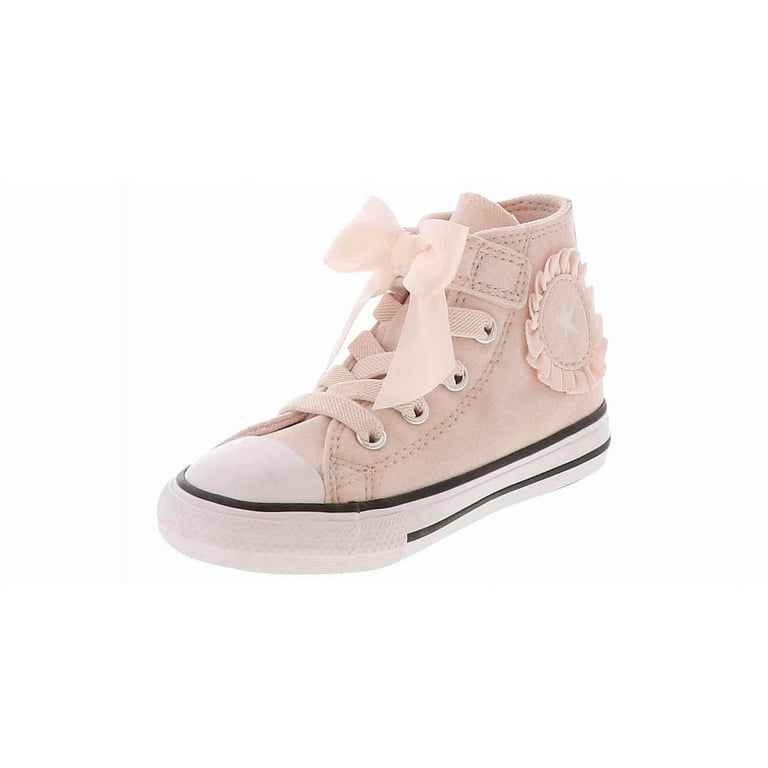 Converse Chuck Taylor All Star Ruffles and Bows Toddler