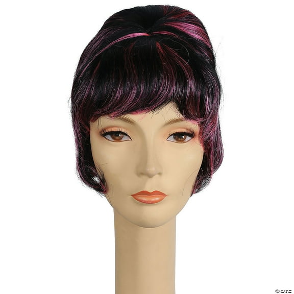 Morris Costumes Spitcurl Wig