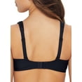 thumbnail image 2 of Paramour Womens Obsidian Animal Print T-Shirt Bra Style-135074, 2 of 3