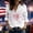 002 Multicolor, variant on Women's American Flag Print Button Down Shirt Long Sleeve Patriotic Blouse for Independence Day