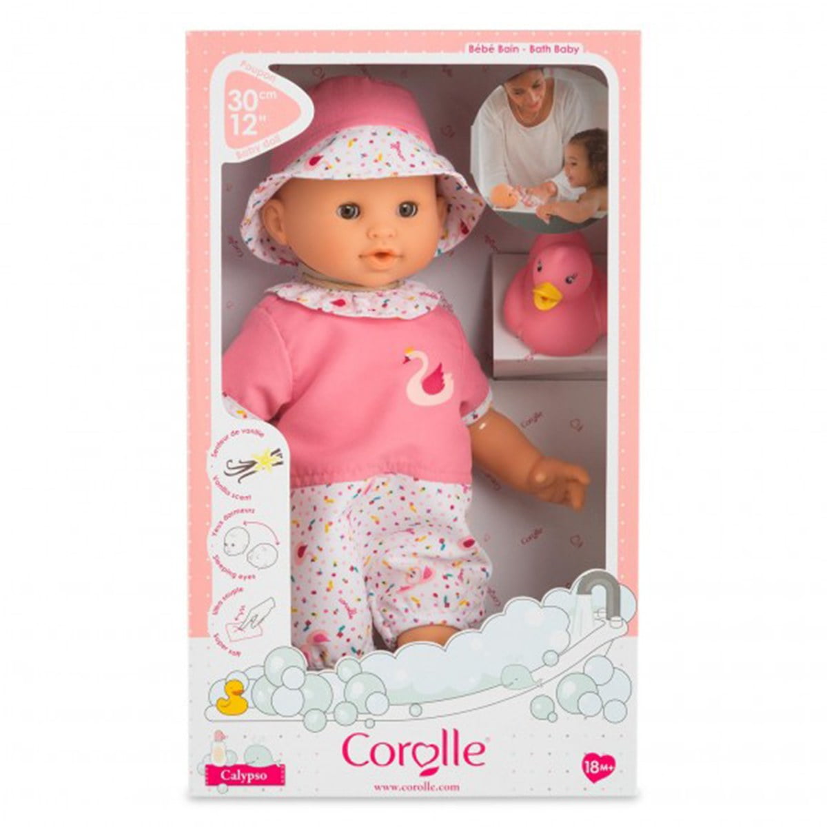 Corolle Bebe Bath Calypso Mon Premier Poupon 12 Baby Doll Walmart Com Walmart Com Corolle Bebe Bath Calypso Mon Premier Poupon 12 Baby Doll Walmart Com Walmart Com