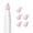 Pink, variant on 5Pcs Silicone Pencil Replacement Tip Quiet Paper Nibs Drawing & Writing Noise Reducing Pen Tip Case for Pencil 1/2/3
