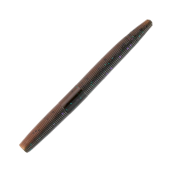 Yum Dinger 4'' Dirt Purple 10pk