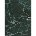 thumbnail image 2 of Willett, Michael 19x24 White Modern Wood Framed Museum Art Print Titled - Jade Marble I, 2 of 4