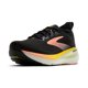 thumbnail image 1 of Zapato para correr Brooks Glycerin 23 Mujer Negro/Durazno Talla 9, 1 of 7