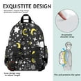 thumbnail image 4 of Sac à Dos pour Tout-Petits Spacieux Bretelles Réglables Boucle Poitrine Durable pour Étudiant, 4 of 6