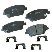 Bendix Brakes Disc Brake Pad Set Fits select: 2011-2014 HYUNDAI SONATA, 2011-2014 KIA OPTIMA