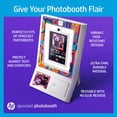 thumbnail image 4 of Paquete de 15 marcos adhesivos para HP Sprocket Photobooth HP, 4 of 6