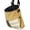 Khaki, variant on NANMELX Rock Climbing Chalk Bag Oxford Cloth Magnesia Pouches for Weight Liftings