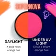 thumbnail image 2 of Body Paint Mehron Paradise FX Brillo Neon UV 40 ml, 2 of 6