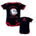 thumbnail image 2 of Marine Semper Fi Baby Bodysuit, 2 of 3
