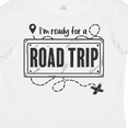thumbnail image 4 of Inktastic I'm Ready For A Road Trip Boys or Girls Toddler T-Shirt, 4 of 5