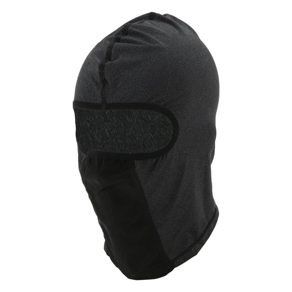 Cycling Balaclava Full Face Mask Neck Cover Windproof Face Cover Sun and Dust Protection | Gray 1 Pc