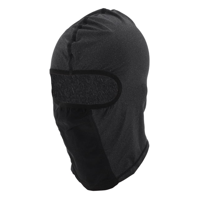 Máscara de cara completa tipo balaclava para ciclismo, cubierta de cuello, a prueba de viento, protección contra el sol y el polvo | Gris 1 Pc