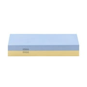 TRYIF Double Side Whetstone Knife 2000#5000 Grit Sharpener Knife Sharpener Stone
