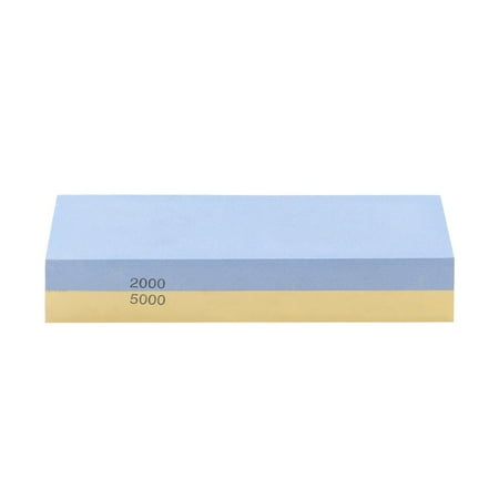 TRYIF Double Side Whetstone Knife 2000#5000 Grit Sharpener Knife Sharpener Stone
