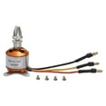 thumbnail image 2 of TISHITA A2212 1400Kv Brushless Motor Professional Controller for RC Plane Accessories - B, 2 of 8