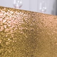 thumbnail image 5 of Efavormart 90x156" Wholesale Rectangle Table Cover Premium Sparkly SEQUIN Tablecloth For Banquet Wedding Party -Gold, 5 of 11