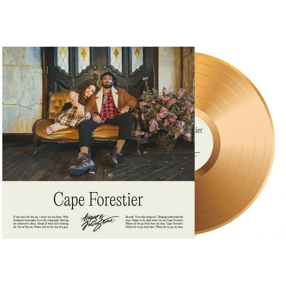 Angus & Julia Stone - Cape Forestier - Gold - Music & Performance - Vinyl