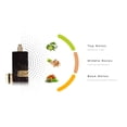 thumbnail image 4 of Perfume Khadlaj Fursan Brown Eau De Parfum 100mL Spray, 4 of 4