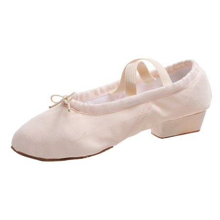 

Sandals Womens Canvas Dance Soft Soled Training Ballet Dance Casual Shoes