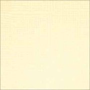 Doodlebug Textured Cardstock 12"X12"-Cream