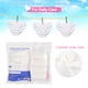thumbnail image 4 of Ropa interior de maternidad desechable, 4 piezas de bragas de embarazo desechables y transpirables, bragas de maternidad desechables de alto rendimiento, 4 of 8