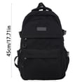 thumbnail image 2 of BotaniNest Durable Water School Backpack With Laptop Compartment And Ergonomic Support For Students And, 2 of 4