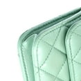 thumbnail image 6 of Pre-Owned Candy Heart Clutch with Chain Quilted Lambskin By Rebag, 6 of 7