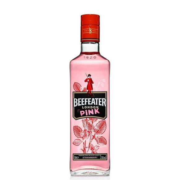 Paquete de 3 Ginebra Beefeater Pink 700 ml