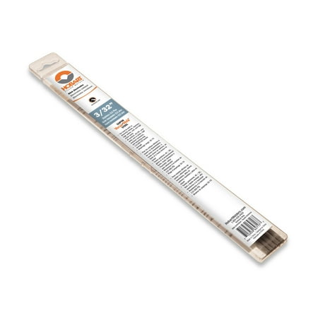 

Hobart Filler Metals Stick Welding Electrodes 3/32